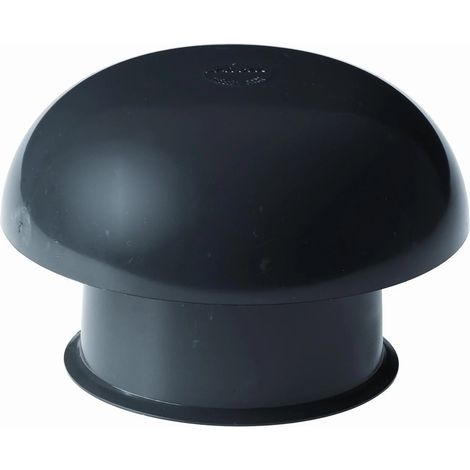 Nicoll/Redi - Cappuccio Di Ventilazione Ø40