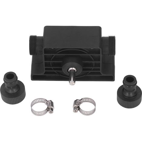 Pompe électrique à main pour perceuse, auto-amorçage, transfert d’eau, petit outil domestique, accessoires de bricolage (1/5)