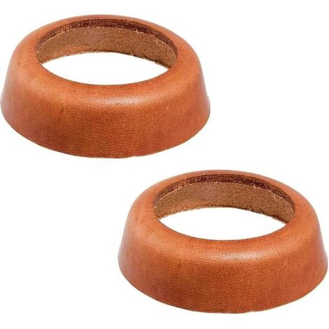 Lot de 2 pièces de pompe à manivelle – Kit d’étanchéité – 75x20 mm – Réparation (1/5)