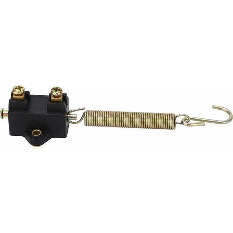 Interrupteur De Feu Stop Universel 12V Normalement Tirer Pour Voiture Classiquecontacteur de feu stop interrupteur feux stop contacteur de frein+contacteur feux stop contacteur de feux st (1/5)