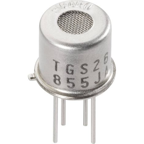 Figaro TGS-2610 Sensore per gas Adatto per gas: Alcol, Metano, Propano, Isobutano (Ø x A) 9.2 mm x 7.8 mm