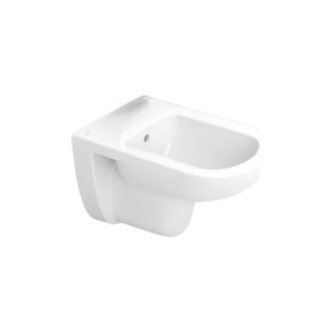Bidet sospeso 36x53 cm bianco lucido - Ceramica Dolomite Gemma 2