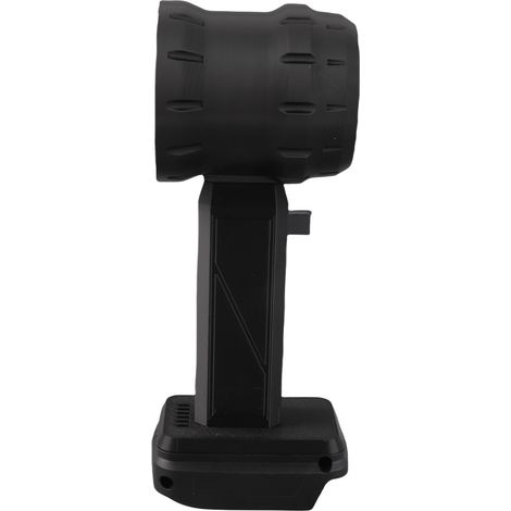 Ventilador portátil turbo extractor de polvo, 2200 g de empuje, motor sin escobillas de 64 mm, soplador de alta potencia para teclados, automóviles y limpieza. (1/5)