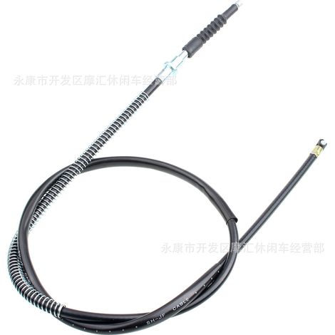 Applicable au câble d'embrayage Yamaha Warrior 350 YFM350X (1987-2004) (1/4)