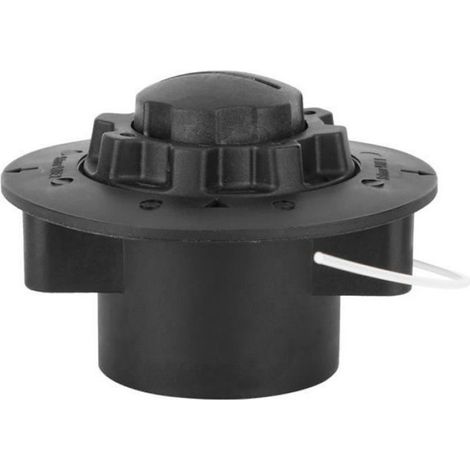 Tbest Tête de coupe Remplacement de la tête de débroussailleuse pour Stihl Autocut C5-2 FS38 FS45 FS46 FS45 C5-2 FSE60 (1/4)