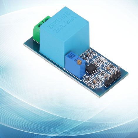 Module de transformateur de tension actif monophasé 530 V CA ZMPT101B (1/5)