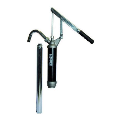 POMPA TRAVASO PER FUSTI OLIO GASOLIO NAFTA ATTACCO A FUSTO FILETTO 2" (30752) (1/2)