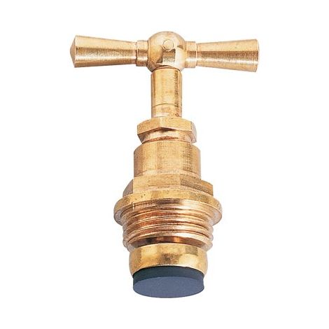 Dipra 394044 Tete de Robinet d'Arret a Potence, NF, 15/21
