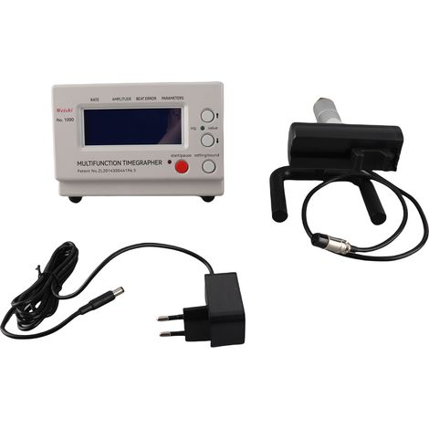 Eosnow Timetrapher, TimeGrapher Professional Timing Timing Multifunzionale per riparatori e strumenti di hobbisti (1/5)