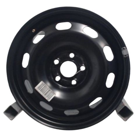 [PRODUIT D'OCCASION] Jante Tole VOLKSWAGEN Golf Iv (1j) 1998-2004 ♻️ Ref Oe. 1j0601025bqz31 - Garantie à vie (1/2)