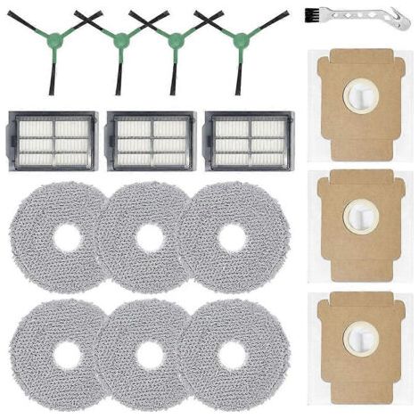 Pi��ce de rechange pour aspirateur robot iRobot Roomba Plus 505 Combo/Plus 405 Combo