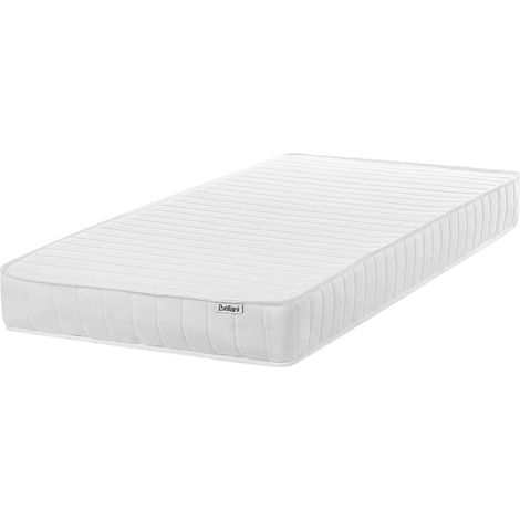 Memory Foam Pocket Spring Mattress DELIGHTFUL H3/4 Firm 90 x 200 cm (EU Single) (1/5)
