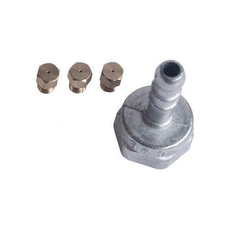 Kit Injecteurs, gicleurs butane propane (C00139319, 482000029435) Four, cuisinière SCHOLTES (1/4)