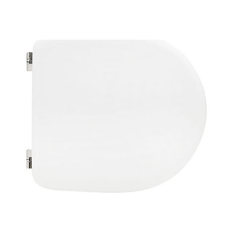 SEDILE WC PER ALTHEA VASO RING FORMA 6- Bianco - Cerniera C espansione- CW- pezzi 1