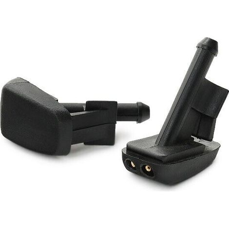 (Lot de 2) Gicleur d'essuie glace pour BMW Serie 3 et Z3 E36 - (1/4)
