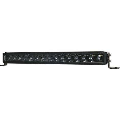Projecteur Longue Portee Led Cree - 150W 10-48V Noir. 539X75X56Mm