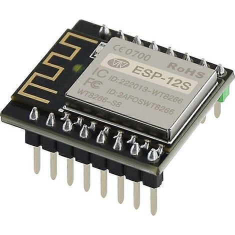 MKS Robin WIFI Modul ESP8266, Motherboard für 3D-Drucker, Cloud-Druck, kompatibles ESP8266 WiFi-Modul.