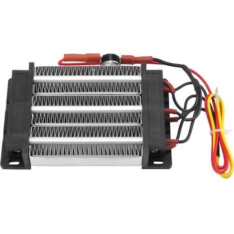 600W 220V a isolé l'élément chauffant en céramique de réchauffeur d'air de PTC (1/5)