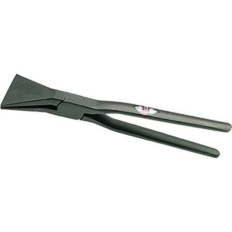 PICARD Falzzange 22 mm gerade Griffe tauchisoliert Nr. 194c (1/3)