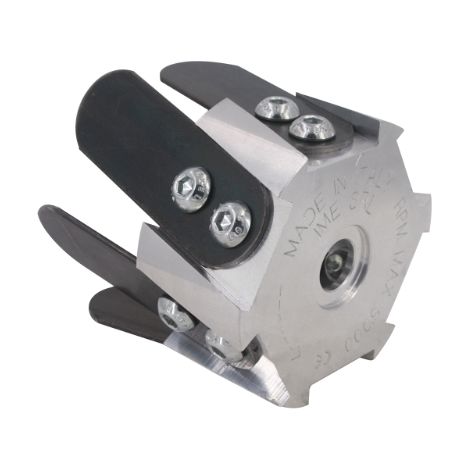 Testina universale zappetta Super 6
