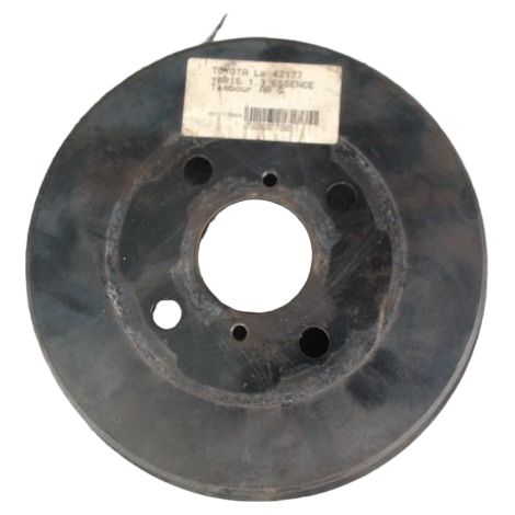 Tambour Arriere Gauche TOYOTA Yaris 2 Phase 1 Essence [PRODUIT D'OCCASION]♻️424310d030 (1/4)