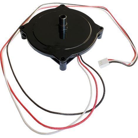 NEMAXX® Interruptor de vacío original para estufas de pellets [P6, P9, P12, PW18, UMBRELLA PR8] – Componente de seguridad en ABS resistente al calor – Repuesto de ajuste preciso y fiable (1/5)