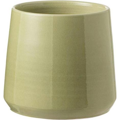 Cache-Pot Design "Splenda" 24cm Vert (1/3)