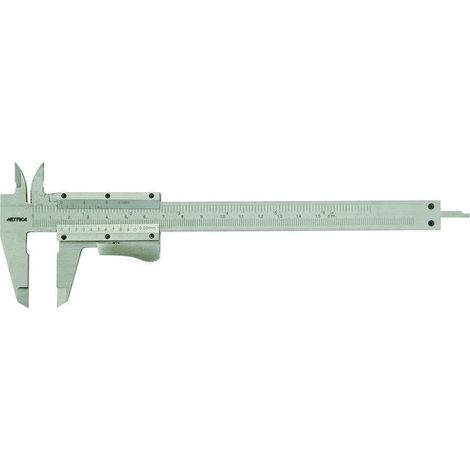 1PZ CALIBRO INOX  misurazione 0-150 mm. (1/2)