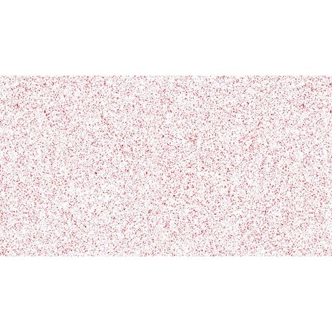 TOVAGLIATO IN PVC GLITTER ROSSO  Rotolo cm.140 (H) x 30 mt (L)