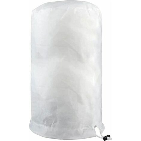 LaBlanc - Voile D'hivernage Plante,Voile Hivernage Olivier,Voile Dhivernage Arbre,Housse De Protection Tomate Citronnier,Housse Hivernage Pour Plantes Sac Vegetaux Jardin Tissu Non Tissé ,80×100cm (1/5)