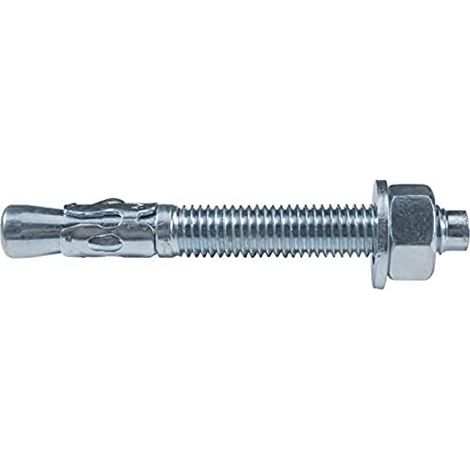 Stahlanker fischer FWA 8x80 mm silber 50 Stück Box