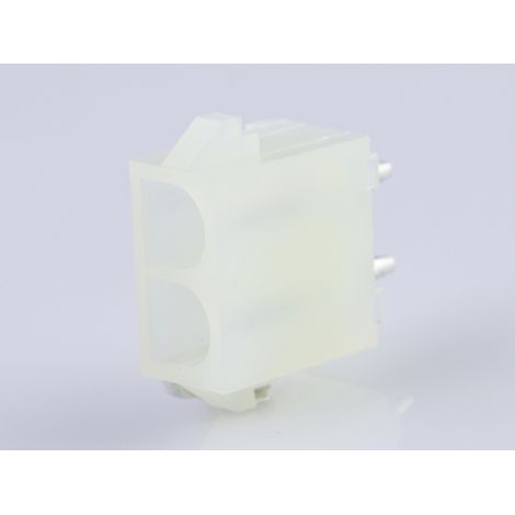 Molex Barrette femelle encastrable (standard) Nbr total de pôles 2 Pas: 6.35 mm 10844022 1 pc(s) Car