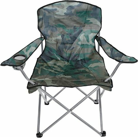 Comfort Anglersessel mit Getränkehalter -DMC2503-var
