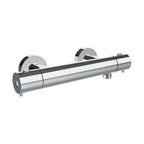Douche phi thermostatique chrome - CRISTINA ONDYNA PH45151