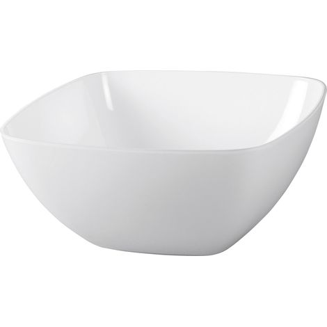 Schale Vienna 4,6l weiß