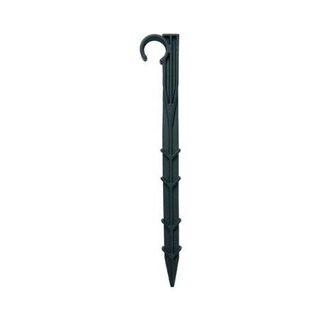 ASTA DI SOSTEGNO X TUBO PN IRRITEC - MM 16- 100 pezzi