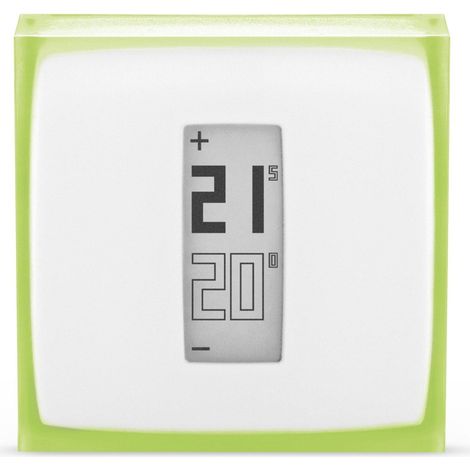 Thermostat netatmo modulating thermostat sans fil auto adapt (1/3)