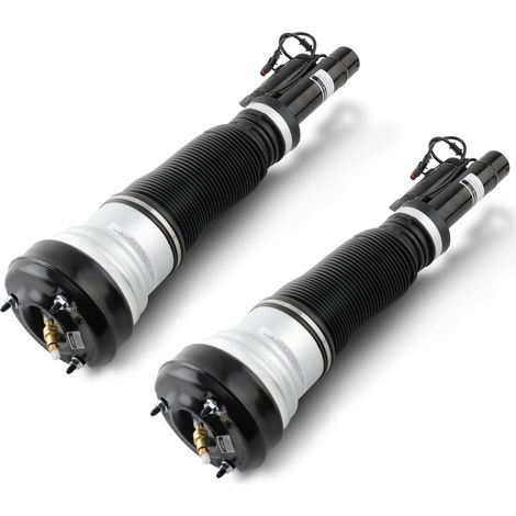2PCS FRONT AIR SUSPENSION STRUT FOR MERCEDES CLASE S W220 98-06 S430 S500 S600 (1/5)