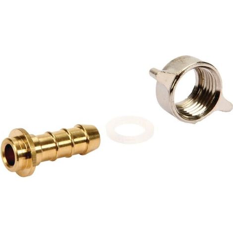 Conexi贸n de manguera 1/2" D10 UNIVERSAL SY027646