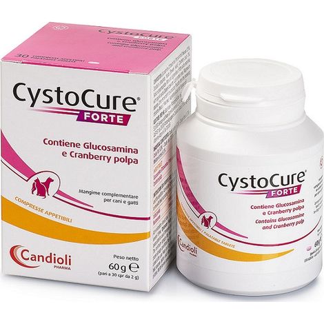 Candioli Cystocure 36 gr.