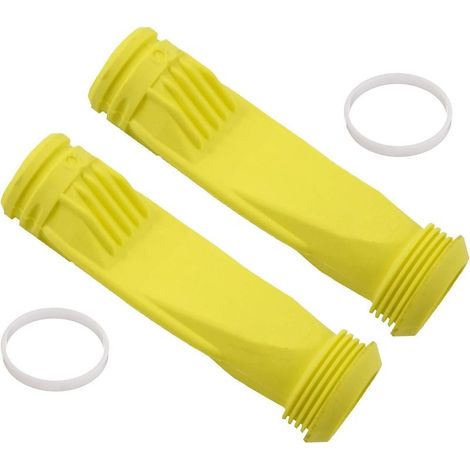 Diaphragme longue durée pour nettoyeur de piscine G3, G3 PRO W69698 avec anneau de retenue W81600 de remplacement pour Zodiac Baracuda G3, G3 PRO, G4 Diaphragme de nettoyeur de piscine W69698 (lot de (1/3)