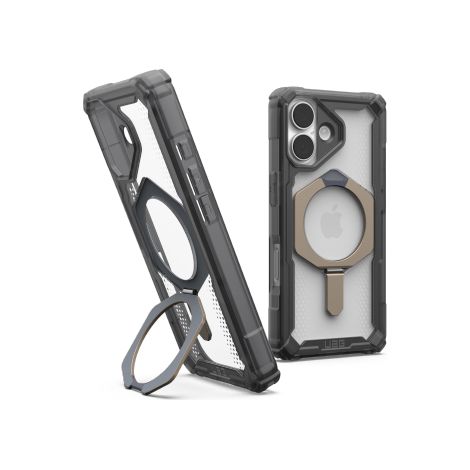 114526113136 funda para teléfono móvil 16 cm (6.3) Ceniza, Titanio (1/3)