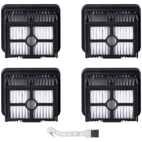 Pair 4er-Pack HEPA-Filter für Dreame H12 Pro / H12 Dual / H12 Pro Ultra / H13 Pro / H15 Pro Nass- und Trockensauger