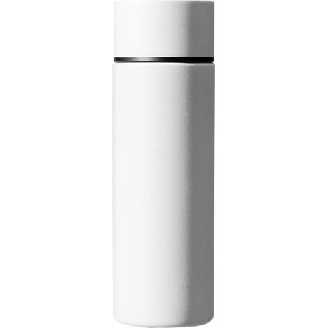 Longziming - Petite bouteille isotherme - Bouteille d'eau de 150 ml - Mini thermos Café - Acier inoxydable - Maintien de la chaleur - Étanche - Compacte et portable (1/5)