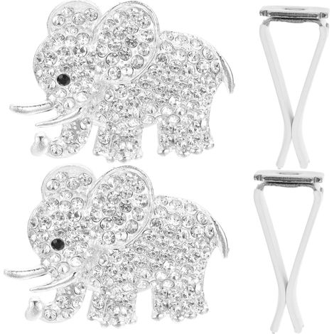 de grille d aération de voiture motif éléphant avec (1/5)