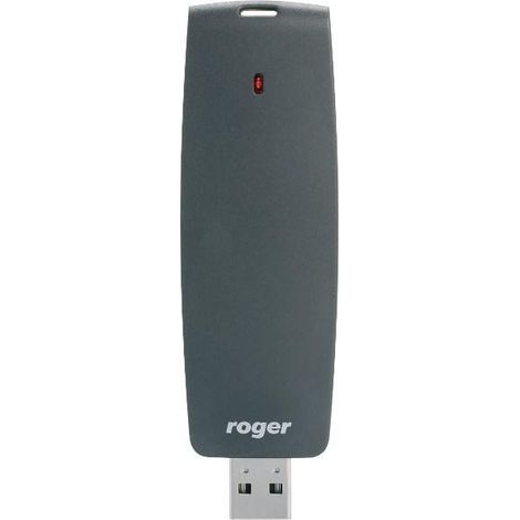 Leser Roger USB Basis magnetisch 120 mm x 125 mm