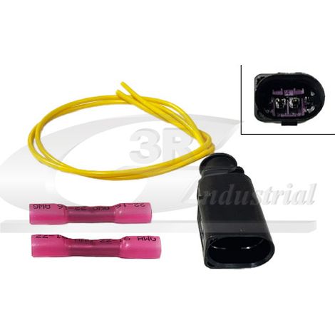 3RG 30706 KIT REPARACIÃƒâ€œN CABLES SIST. ELÃƒâ€°CTRICO CENTRAL