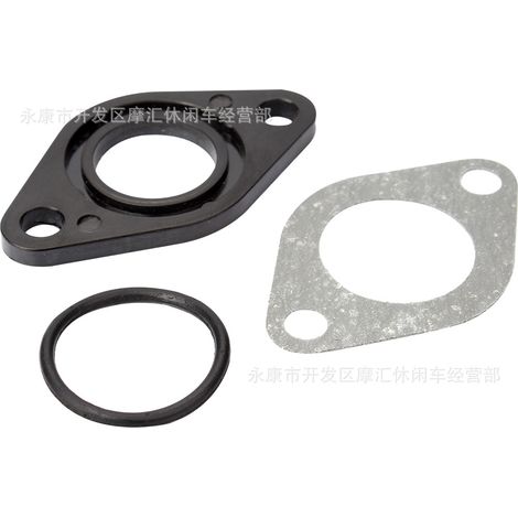 Universal dual-layer 22/28mm variable diameter handlebars, anti-fall handguards, windshields, and bow guards for off-road motorcycles, ATVs, and beach buggies. (1/5)