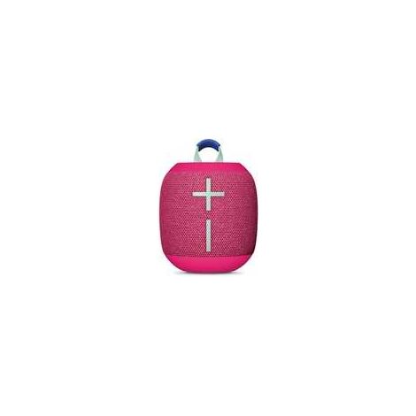 Altavoz inalámbrico Ultimate Ears WONDERBOOM 4, altavoz Bluetooth portátil e impermeable con potentes bajos y sonido de 360 grados. (1/3)