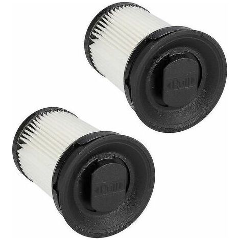 Ahlsen Accesorios para aspiradoras Paquete de 2 filtros Hepa para Miele Triflex Hx1 Fsf Repuestos para aspiradoras Aesap (1/4)
